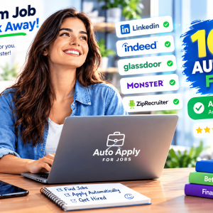 Auto Job Apply Service 10K